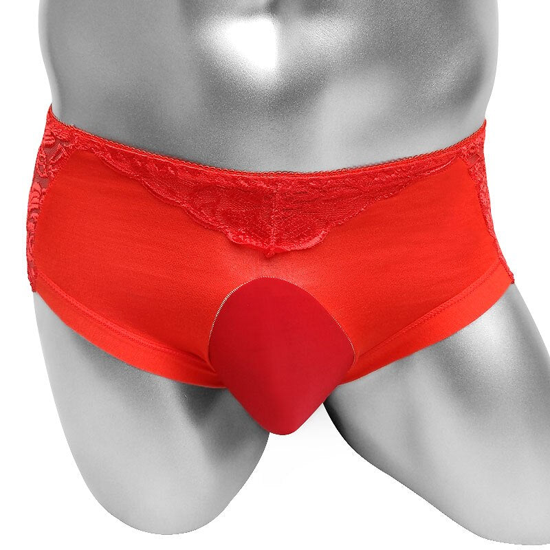 Megyn Excuses Pouch Panties