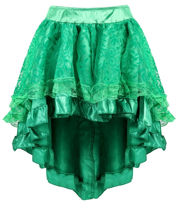 Miss Alure Ruffled Skirt