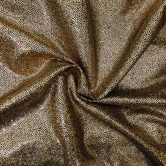 Golden Bronze Fabric