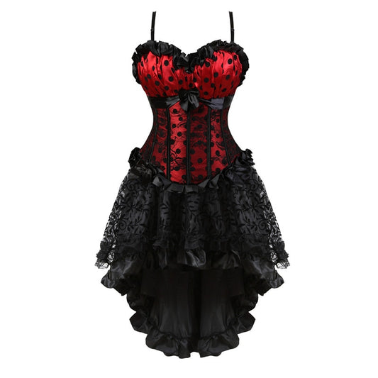 Tina Cious Corset Dress
