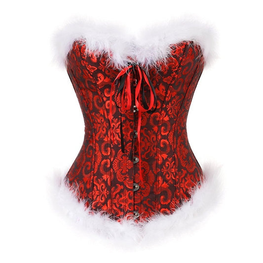Christmas Showtime Corset