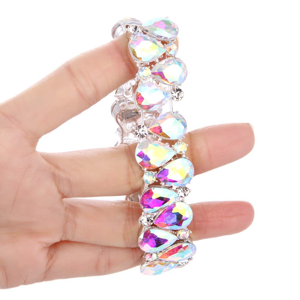 Bella Lush Crystal Bracelet
