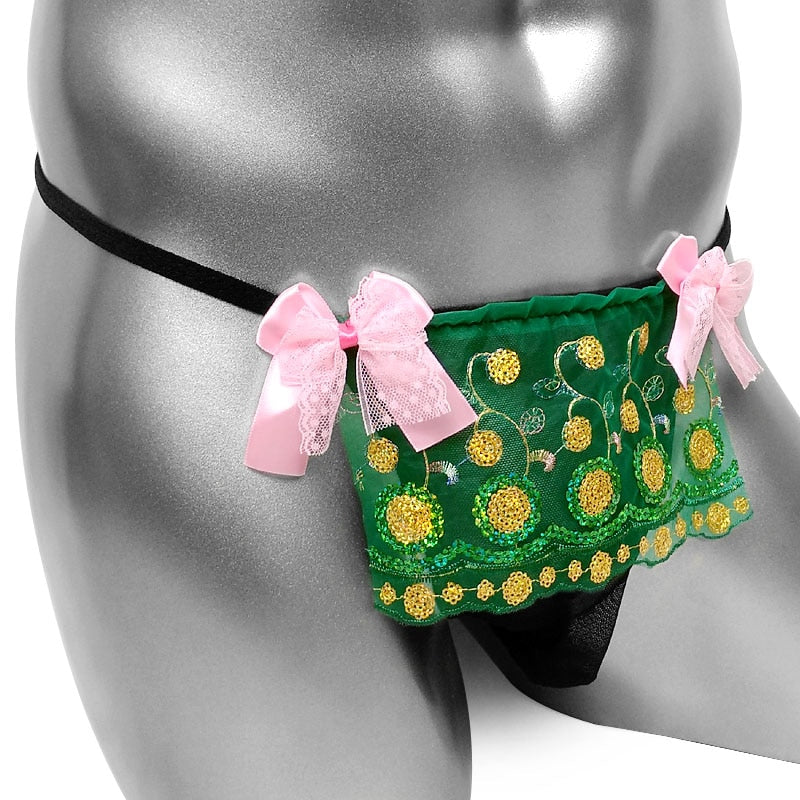 Onna Clearday Pouch Panties
