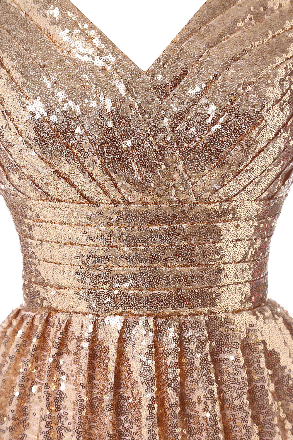 Tiffany Stone Sequin Dress