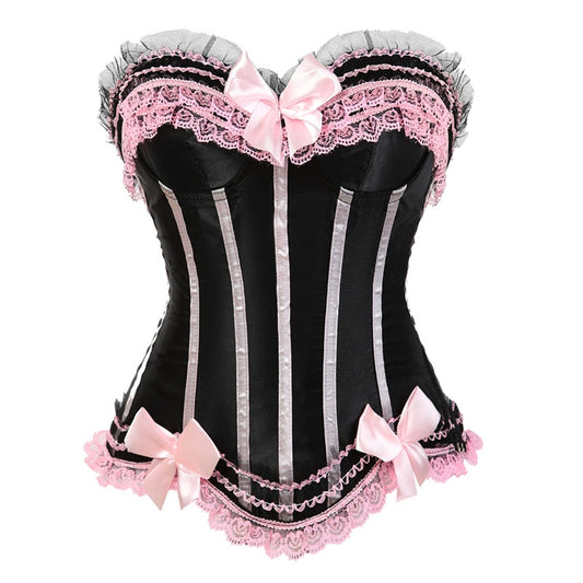 Iman Iswear Bows Corset