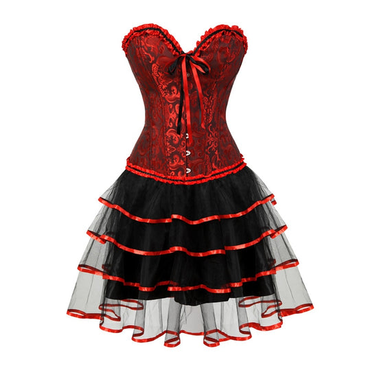 Super Nova Corset Dress
