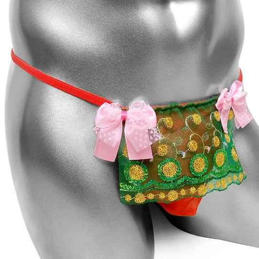 Onna Clearday Pouch Panties