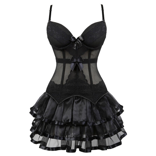 Emma Phasis Corset Dress