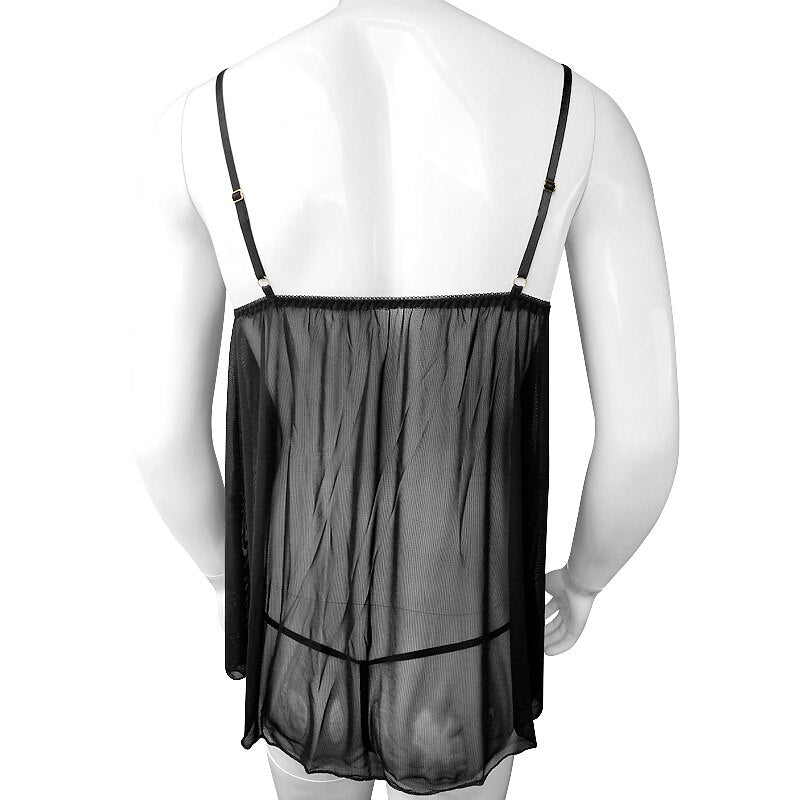 Cher Secrets Lingerie Set