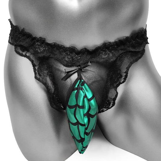 Al Dente Pouch G String