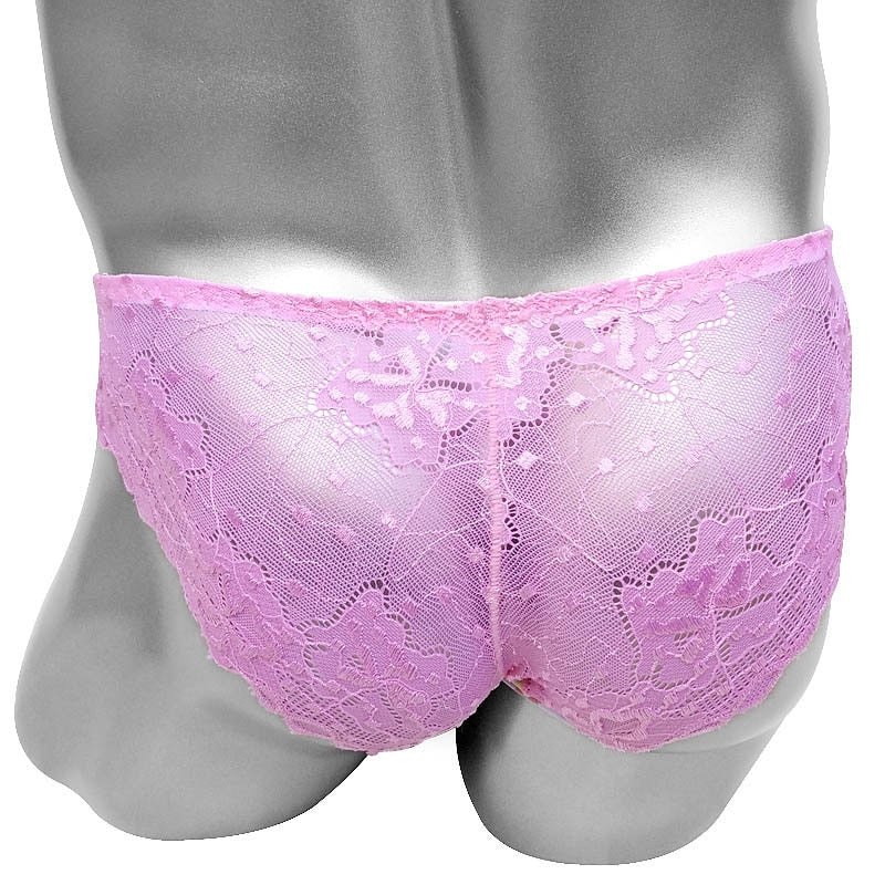 Mercy Beaucoup Panties With Penis Sleeve