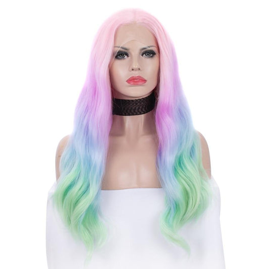 Vivi Venus Rainbow Wig