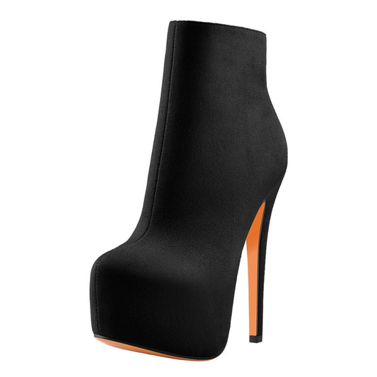 Satty Phection Platform Booties