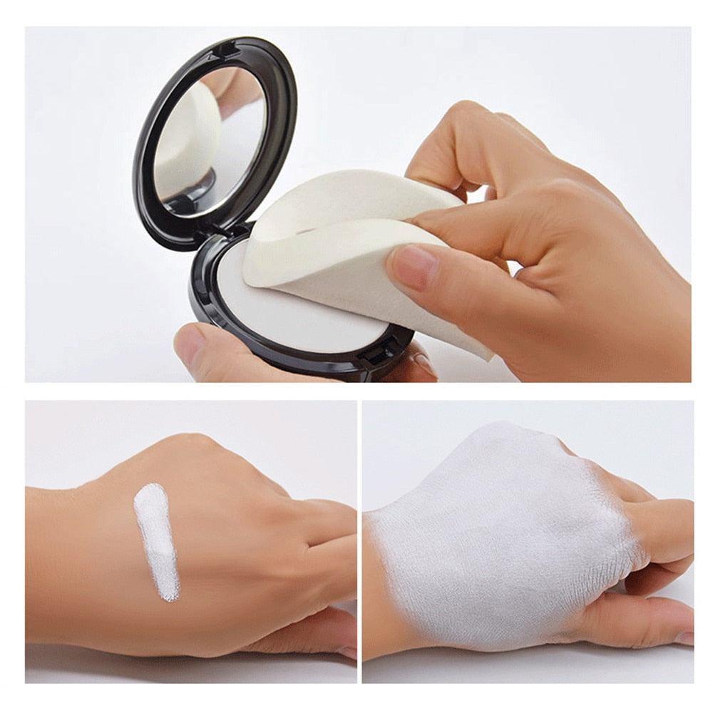 Full Coverage White Foundation Cream Concealer