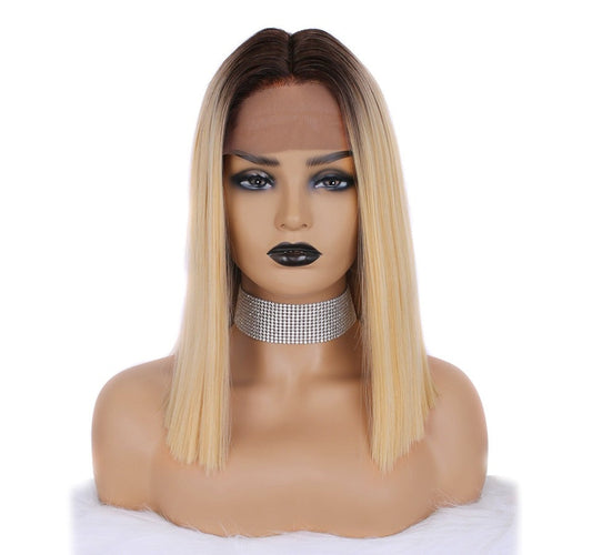 Queen Callie Blonde Wig