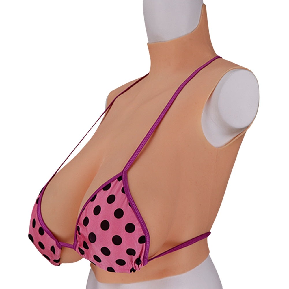 H Cup Huge Silicone Breast Forms