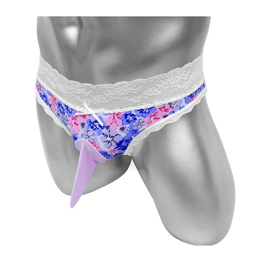 Miss Fortune Floral Panties