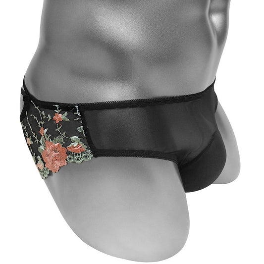 Rey Markeble Pouch Panties