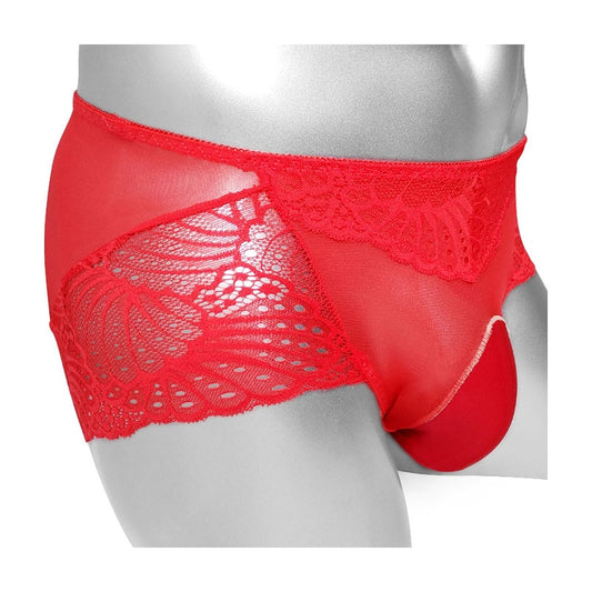 Aroa Mattic Pouch Panties