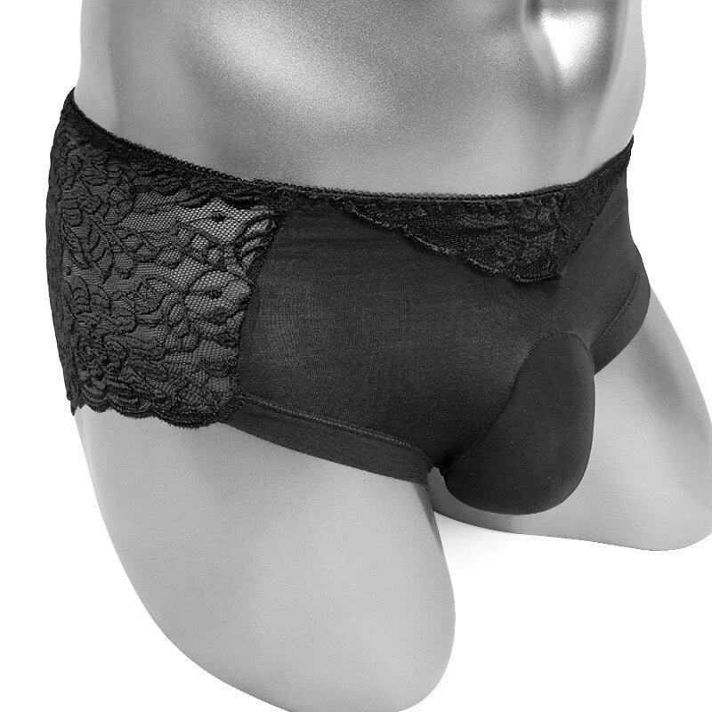 Megyn Excuses Pouch Panties