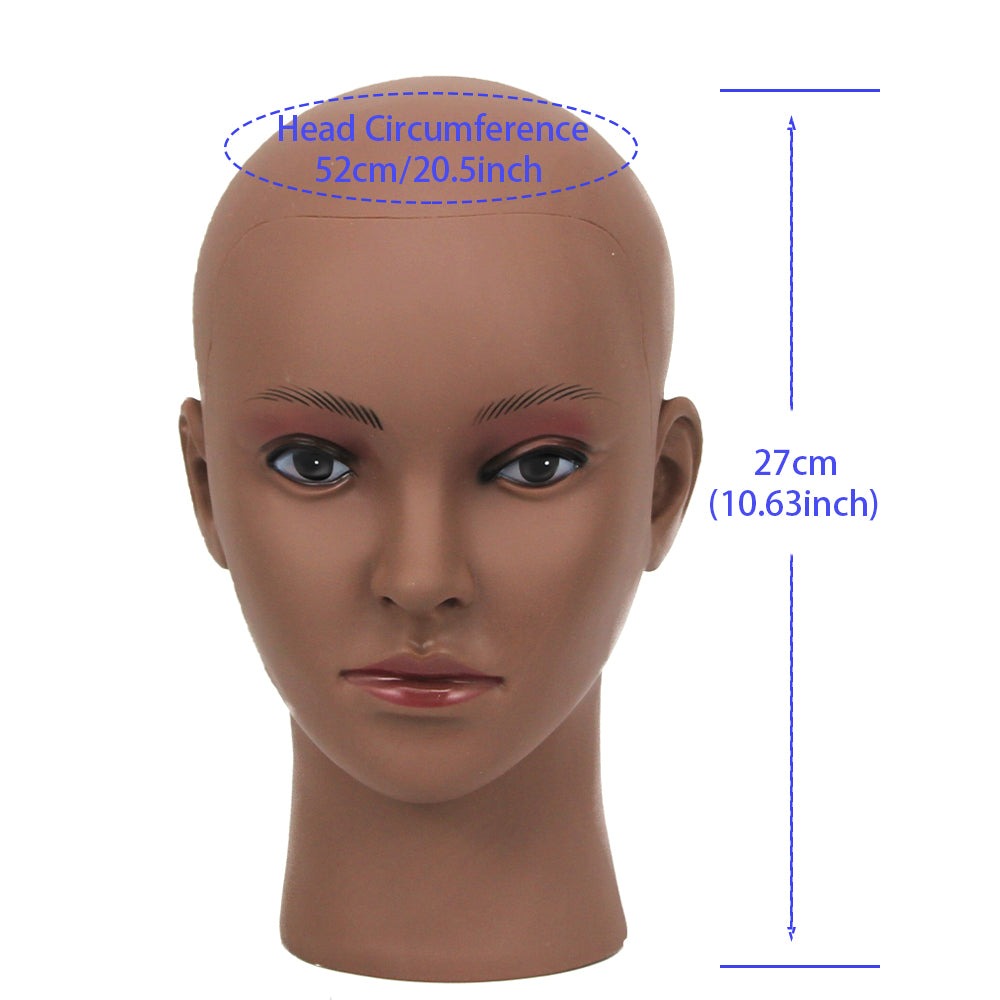 Mannequin Head Wig Stand