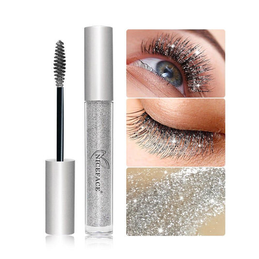Diamond Glitter Waterproof Mascara