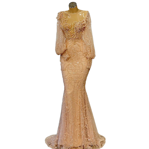 Drag Queen Patty Siyens Dress