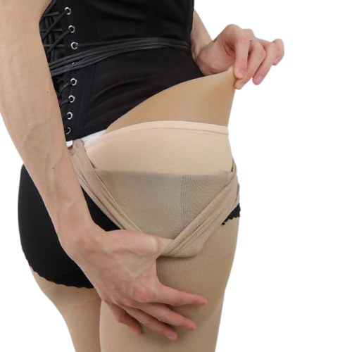 Silicone Hip Pads