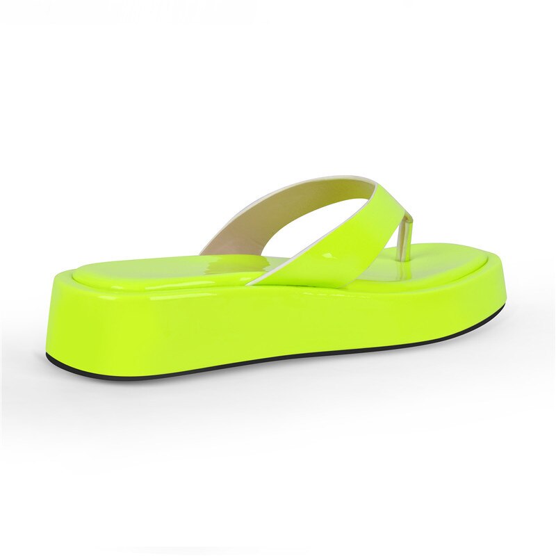 Sandy Flipflops Sandals