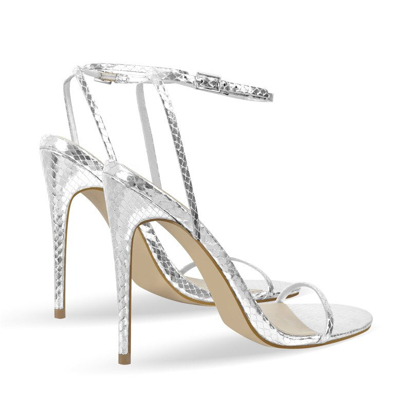 Tina Scious Peep Toe Sandals