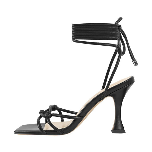 Gina Cologist Square Toe Sandals