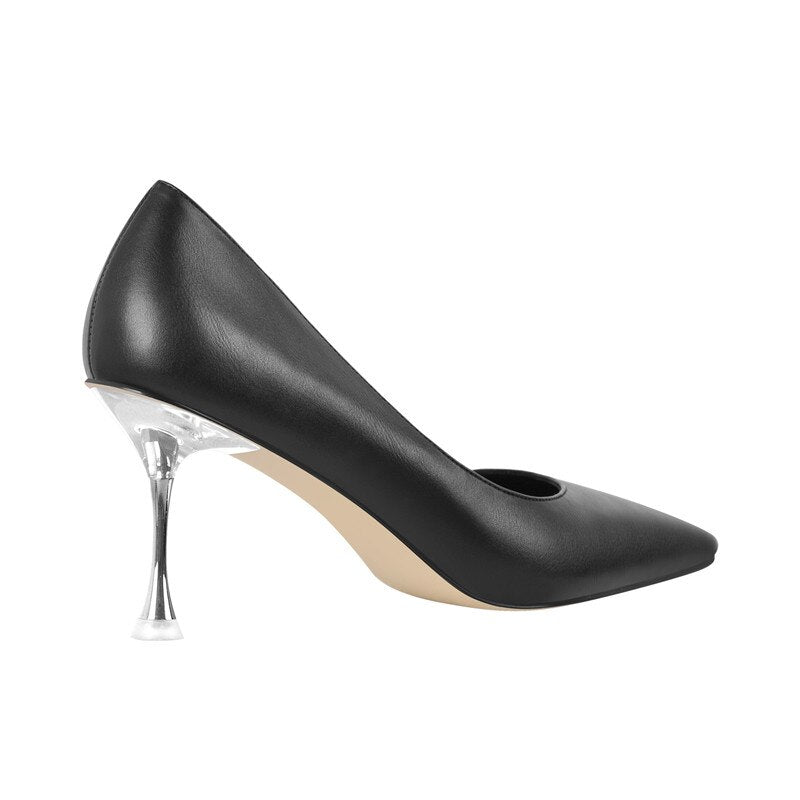 Raye Nessance Pointed Toe Pumps