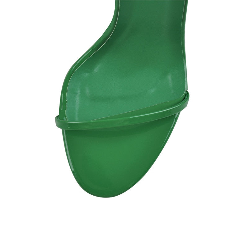 Tina Scious Peep Toe Sandals