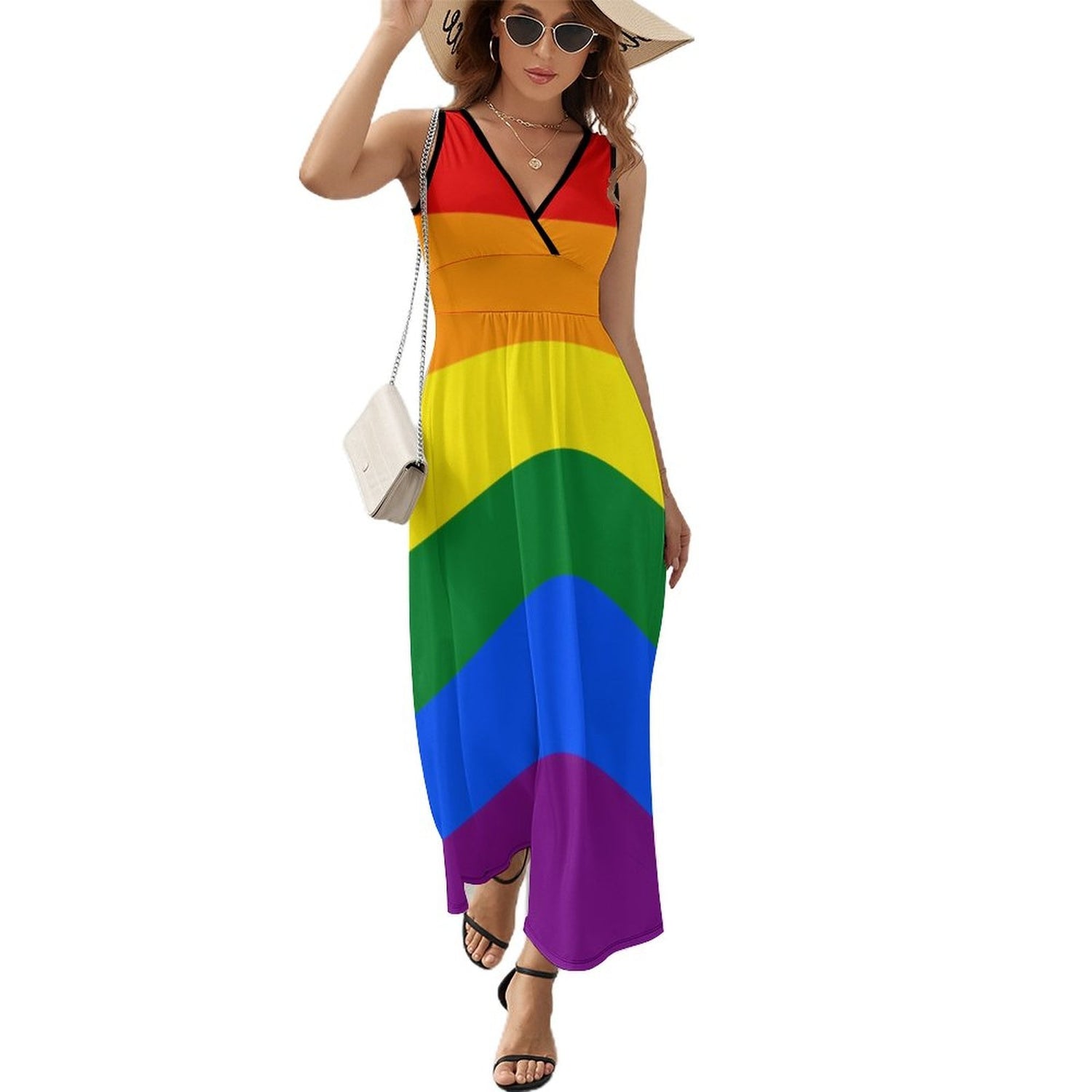 Rainbow Lgbt & Gay Pride Jersey | Lgbt Pride Store 2XL