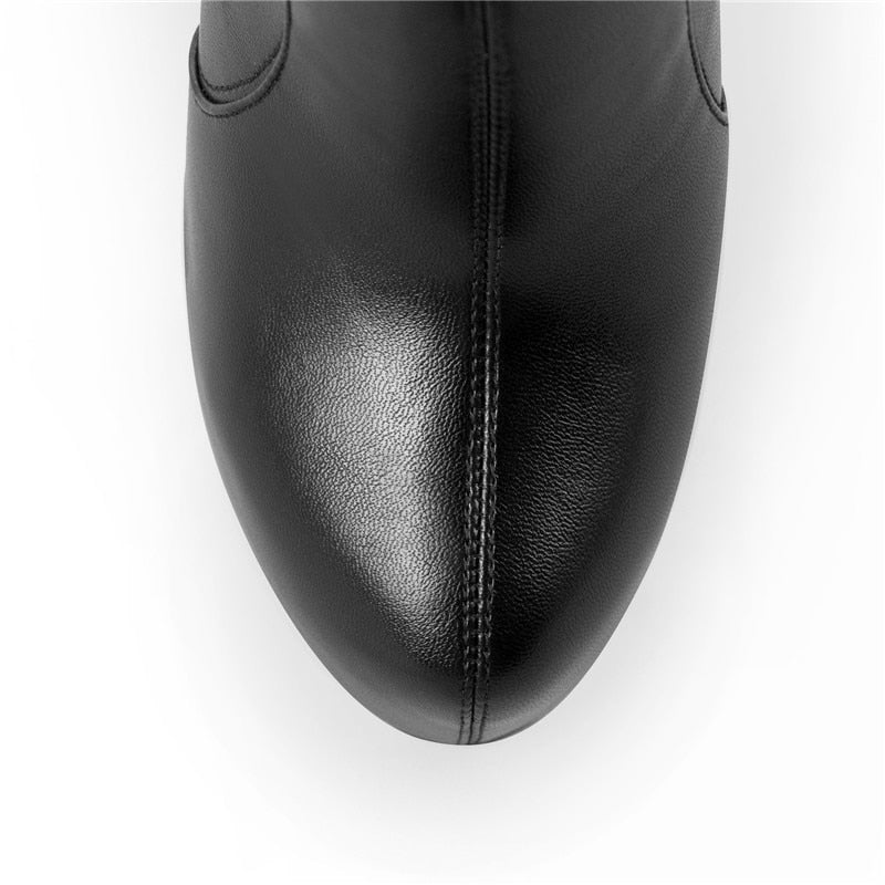 Queen Amy Ankle Boots