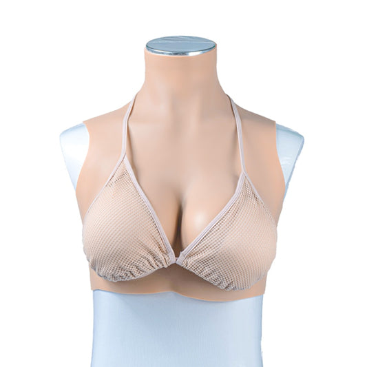 High Neck Silicone Breast Forms