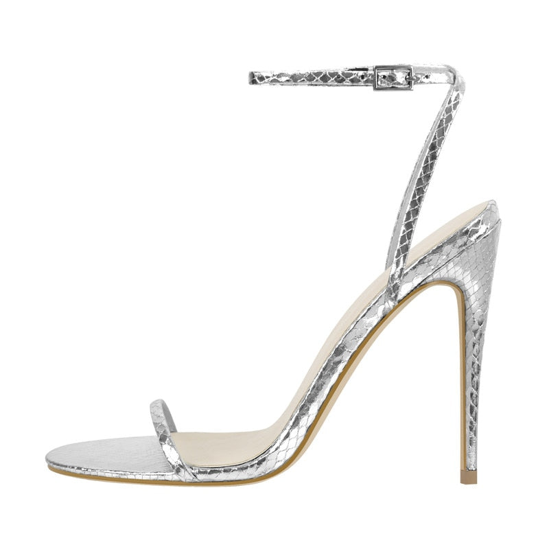 Tina Scious Peep Toe Sandals