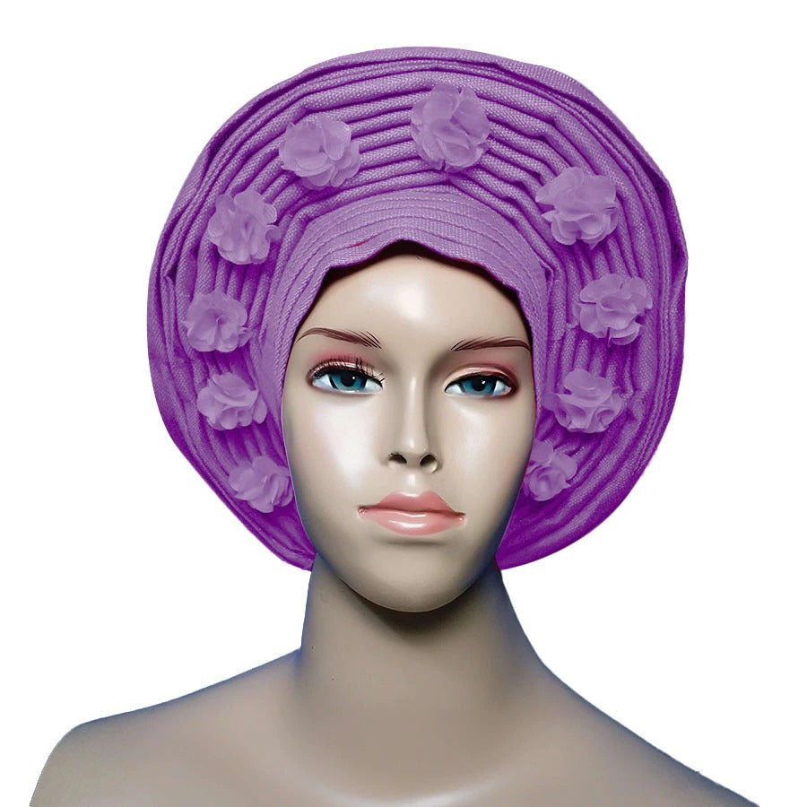 Aria Viderci Headwrap Hat