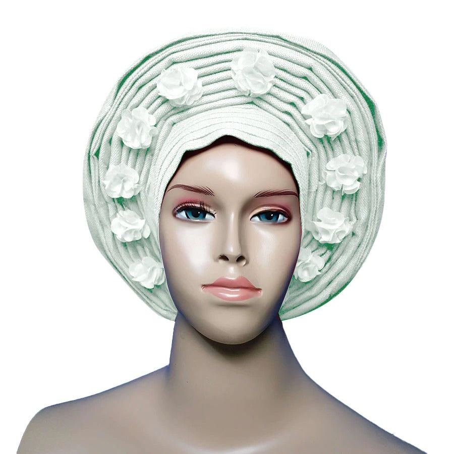 Aria Viderci Headwrap Hat