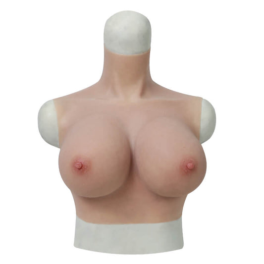F Cup Silicone Breast Forms