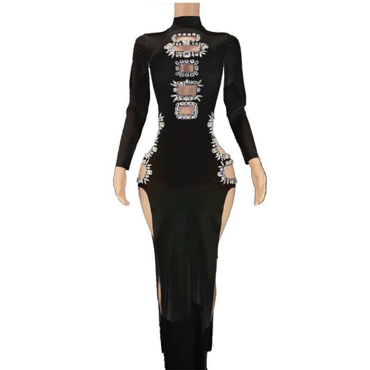 Queen Andrea Stretch Dress