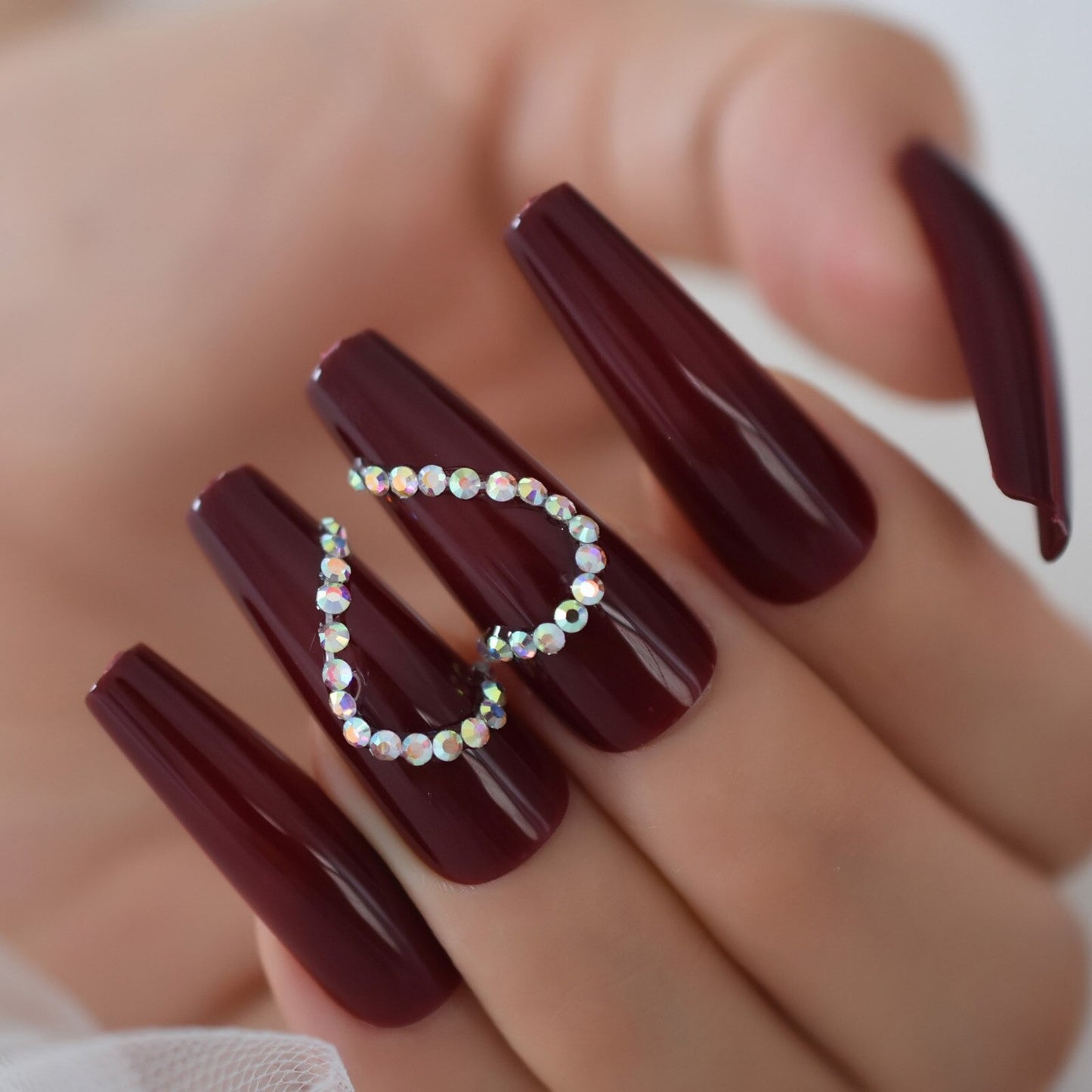 Penny Talloons Luxury Press On Nails
