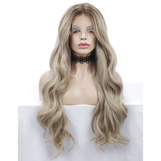 Queen Dida Ombre Blonde Wig