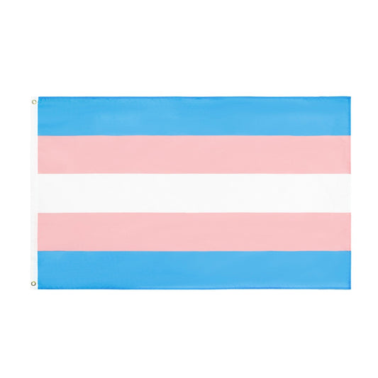 LGBT Transgender Pride Flag