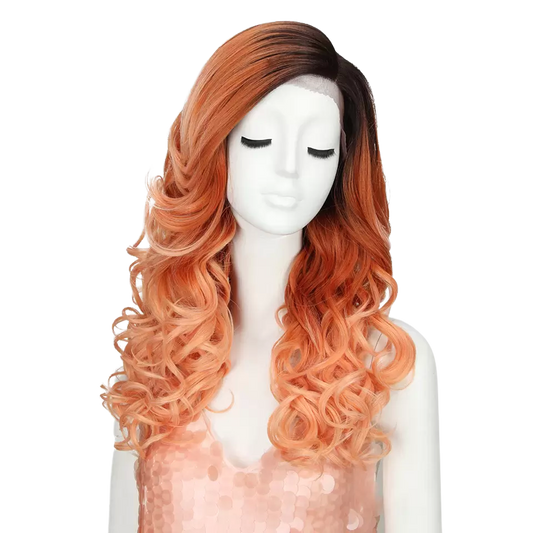 Queen Milan Ombre Wig