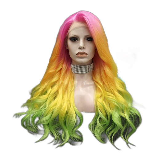 Avery Goodlay Ombre Lace Front Wig