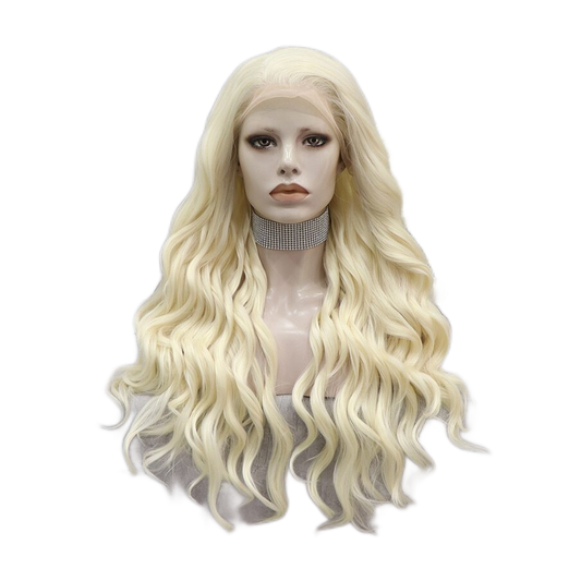 Claire Voyant Blonde Lace Front Wig