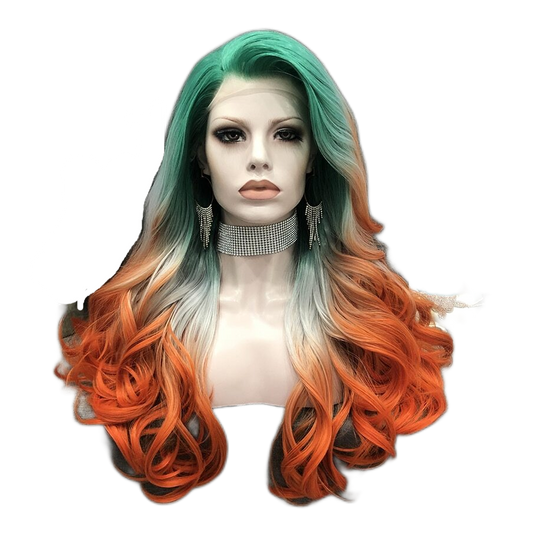 Emma Phasis Ombre Lace Front Wig