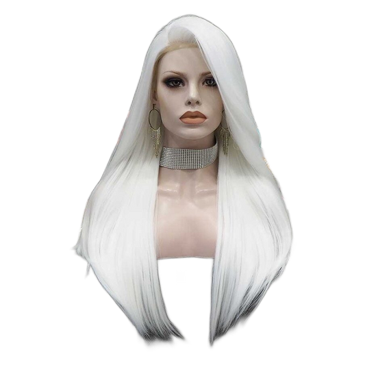 Mary Malade White Lace Front Wig
