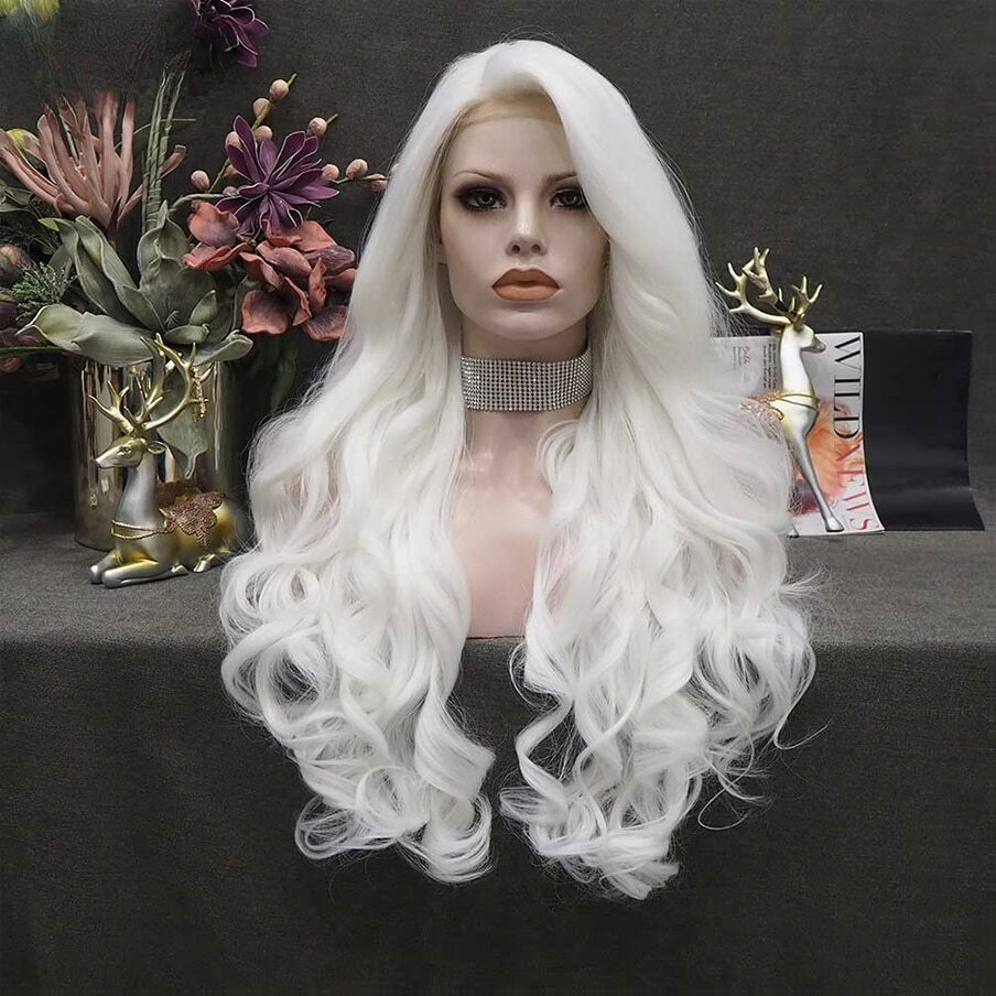 Lucy Fur Lace Front  Wig